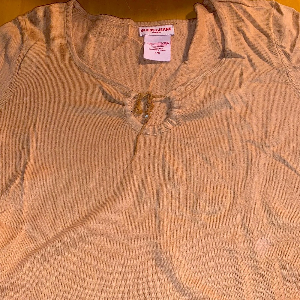 Guess tee